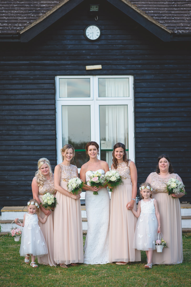 West Sussex Wedding Photographers - Burpham Cricket Ground