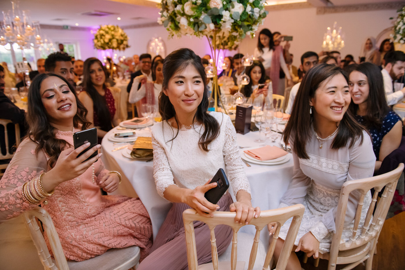 Froyle Park Documentary Wedding Photographer