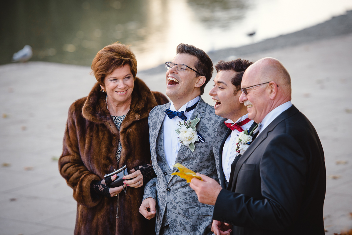Gay wedding Photography London
