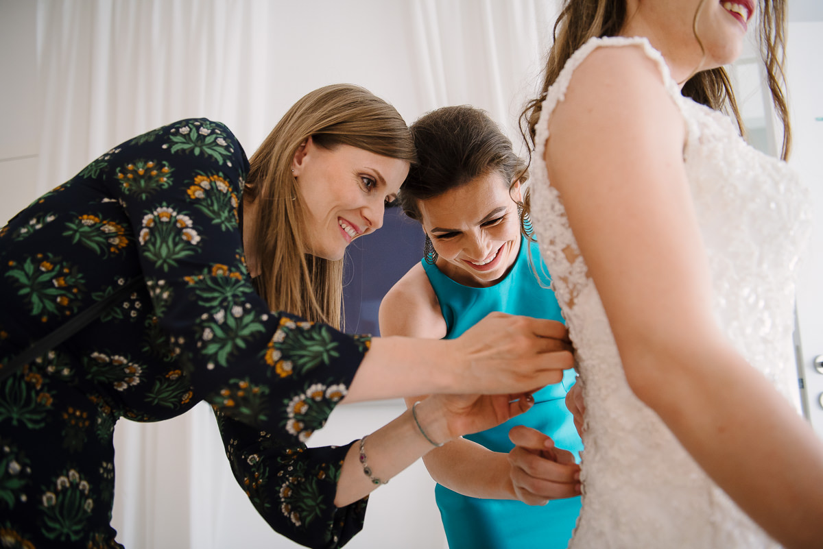 Bucharest Wedding Photographer - Nunta Buftea