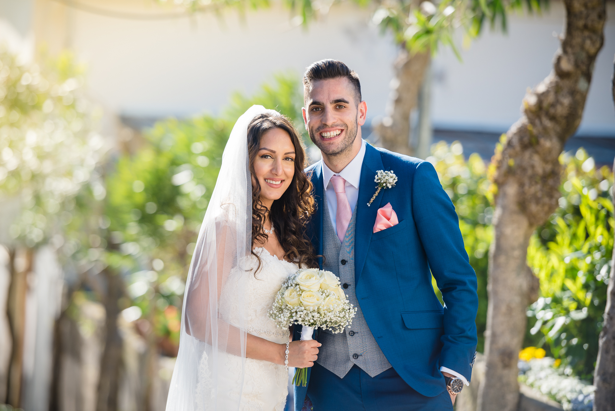 Destination  Wedding Photographer & Videographer Ravello, Italy