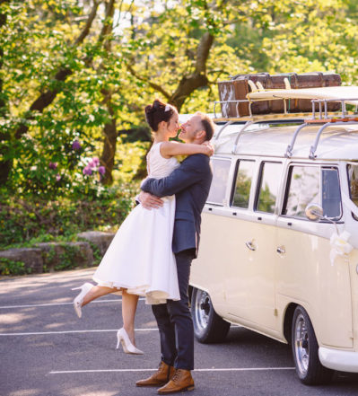 Wedding Photographer Branksome Dene, Poole