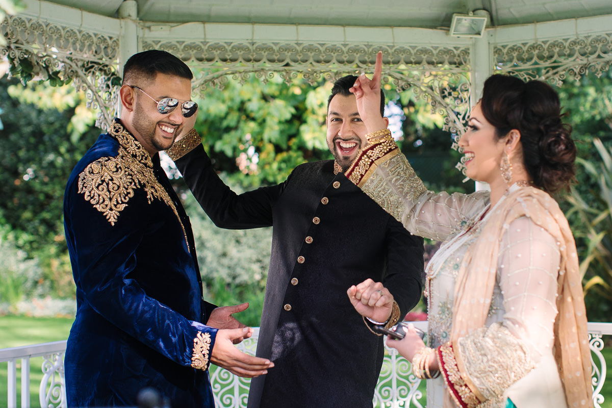 Alton House Hotel Asian wedding Photography & Videography