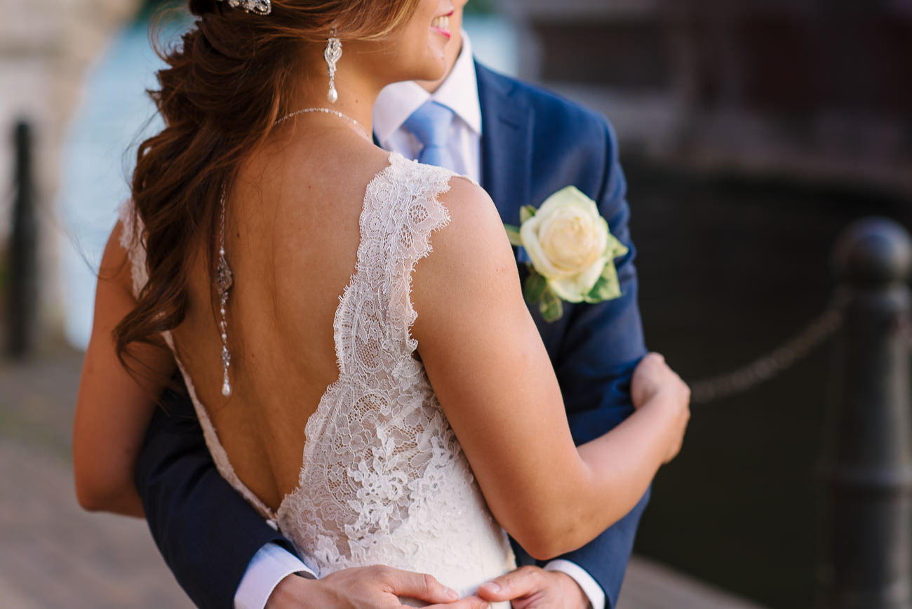 London Wedding Photography on Thames