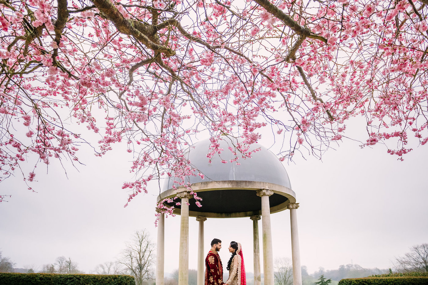 Asian Wedding Photographer & Cinematographer London, Hampshire and beyond