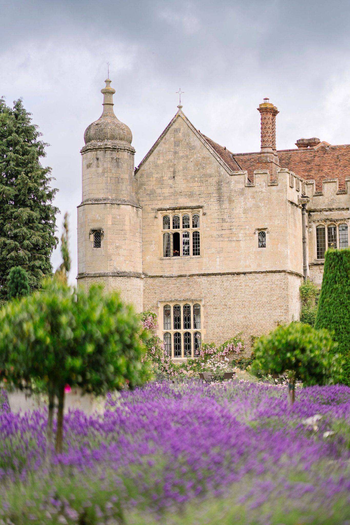 Hengrave Hall Wedding venue